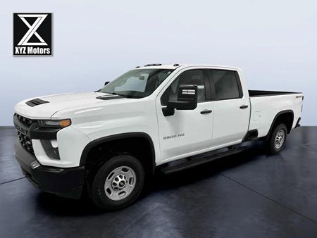 2022 Chevrolet Silverado 2500 Work Truck