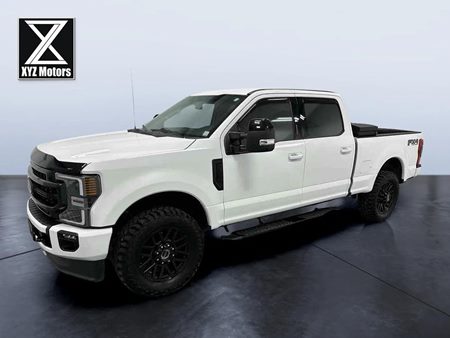 2021 Ford F-250 LARIAT