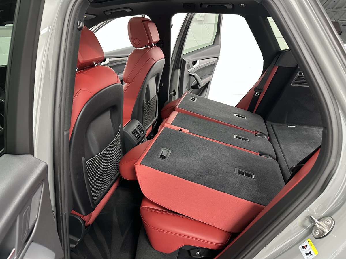 Sold 2022 Audi SQ5 Premium Plus in Grand Rapids