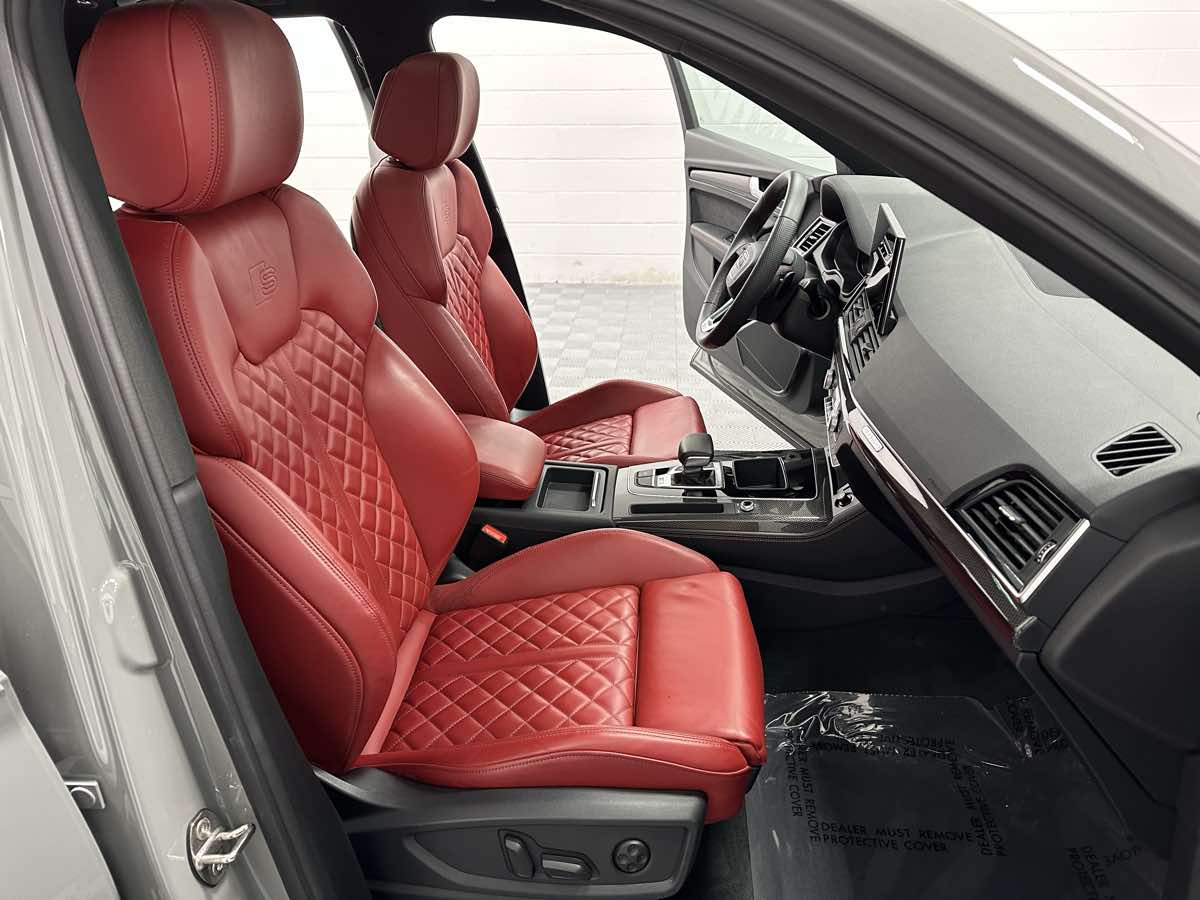 Sold 2022 Audi SQ5 Premium Plus in Grand Rapids