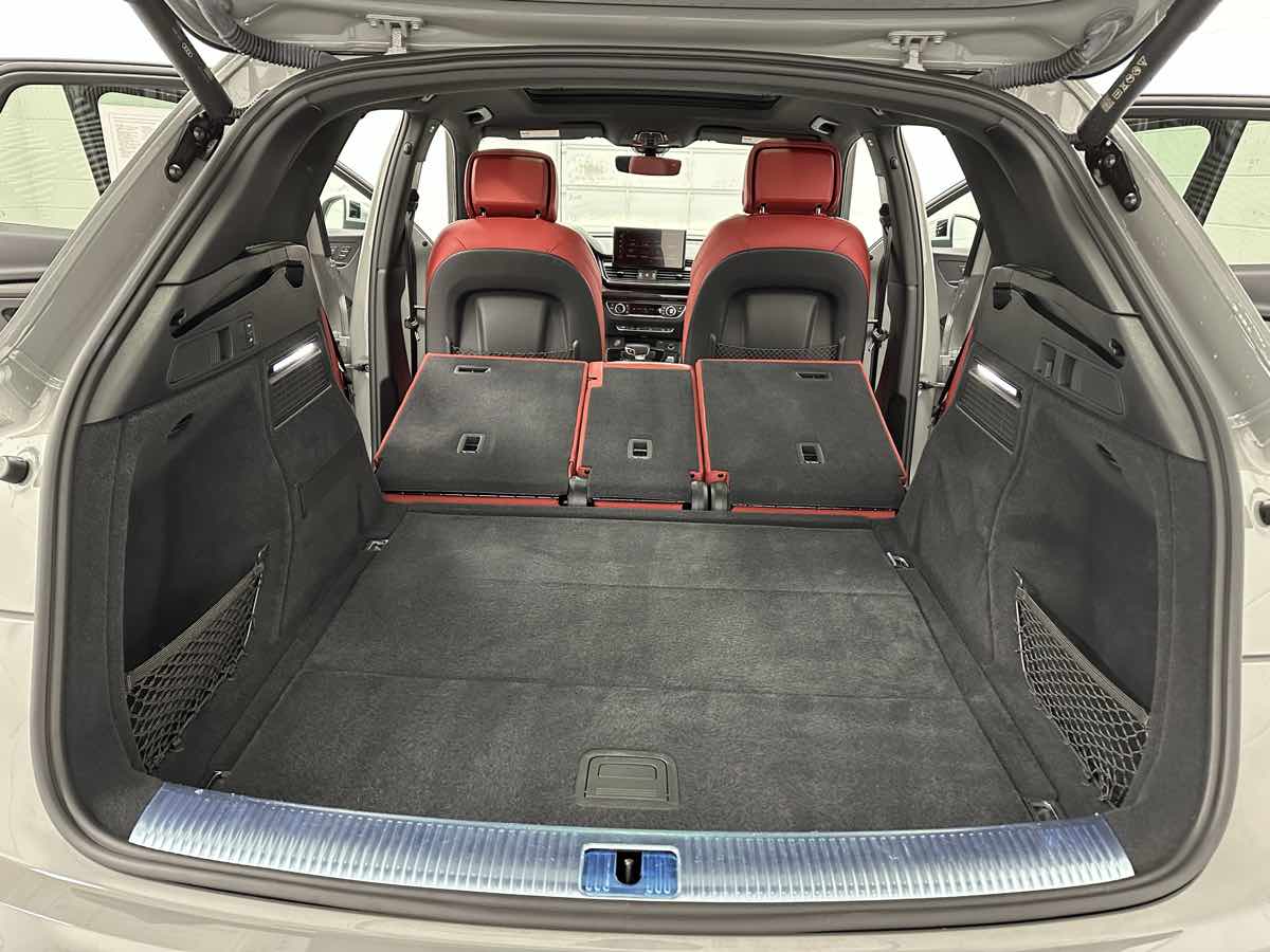 Sold 2022 Audi SQ5 Premium Plus in Grand Rapids