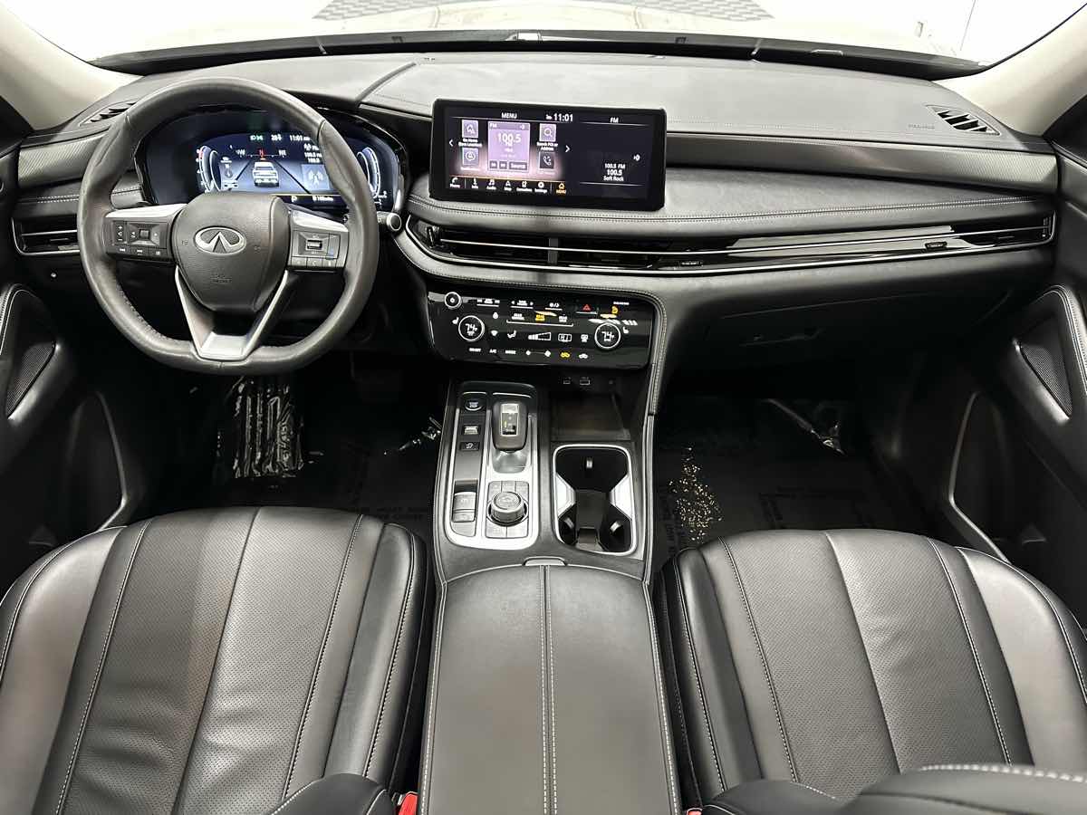 2024 Infiniti QX60 Luxe photo 4