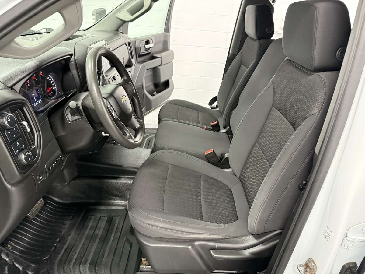 2021 Chevrolet Silverado 3500HD Work Truck photo 4