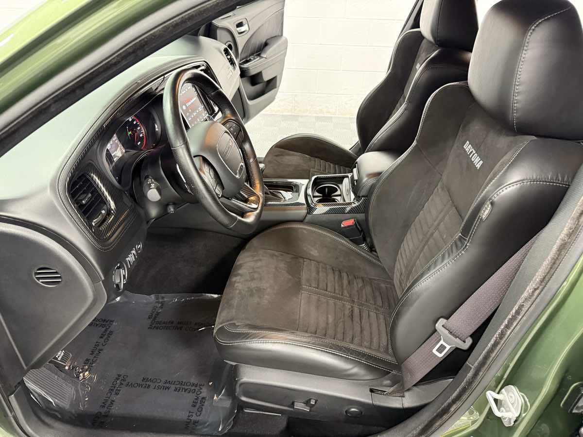 Sold 2022 Dodge Charger R/T Daytona in Grand Rapids