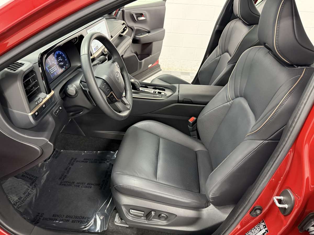 Sold 2023 Toyota Crown Platinum in Grand Rapids