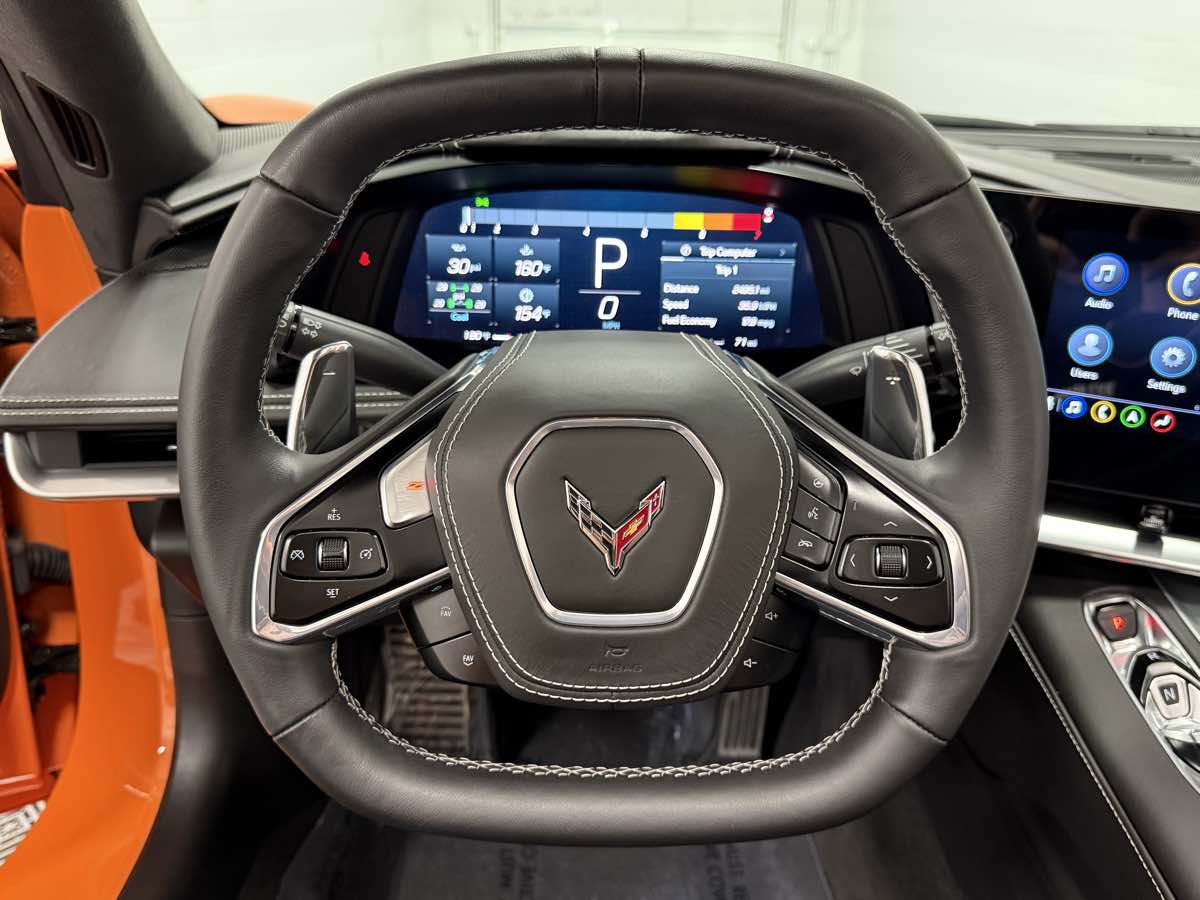 2023 Chevrolet Corvette 3LT photo 4