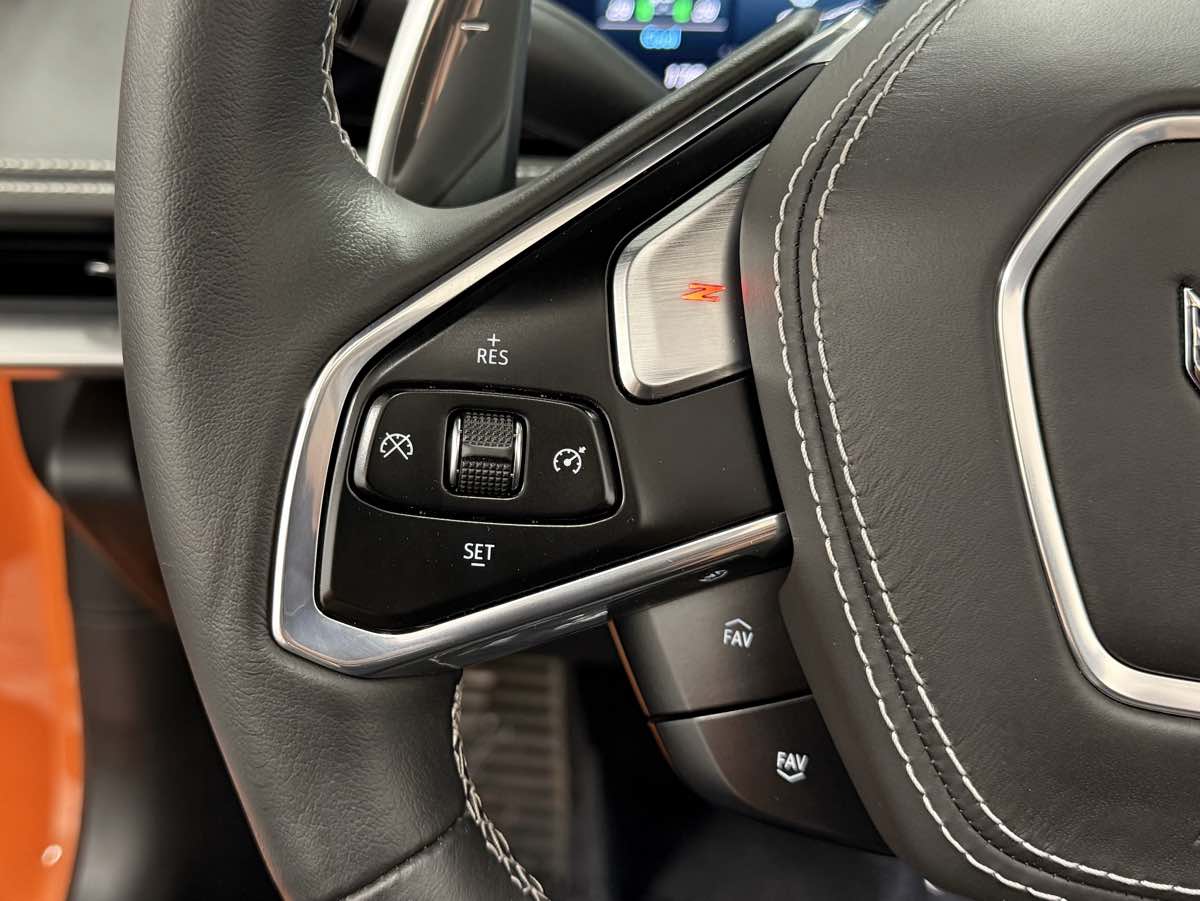2023 Chevrolet Corvette 3LT photo 5