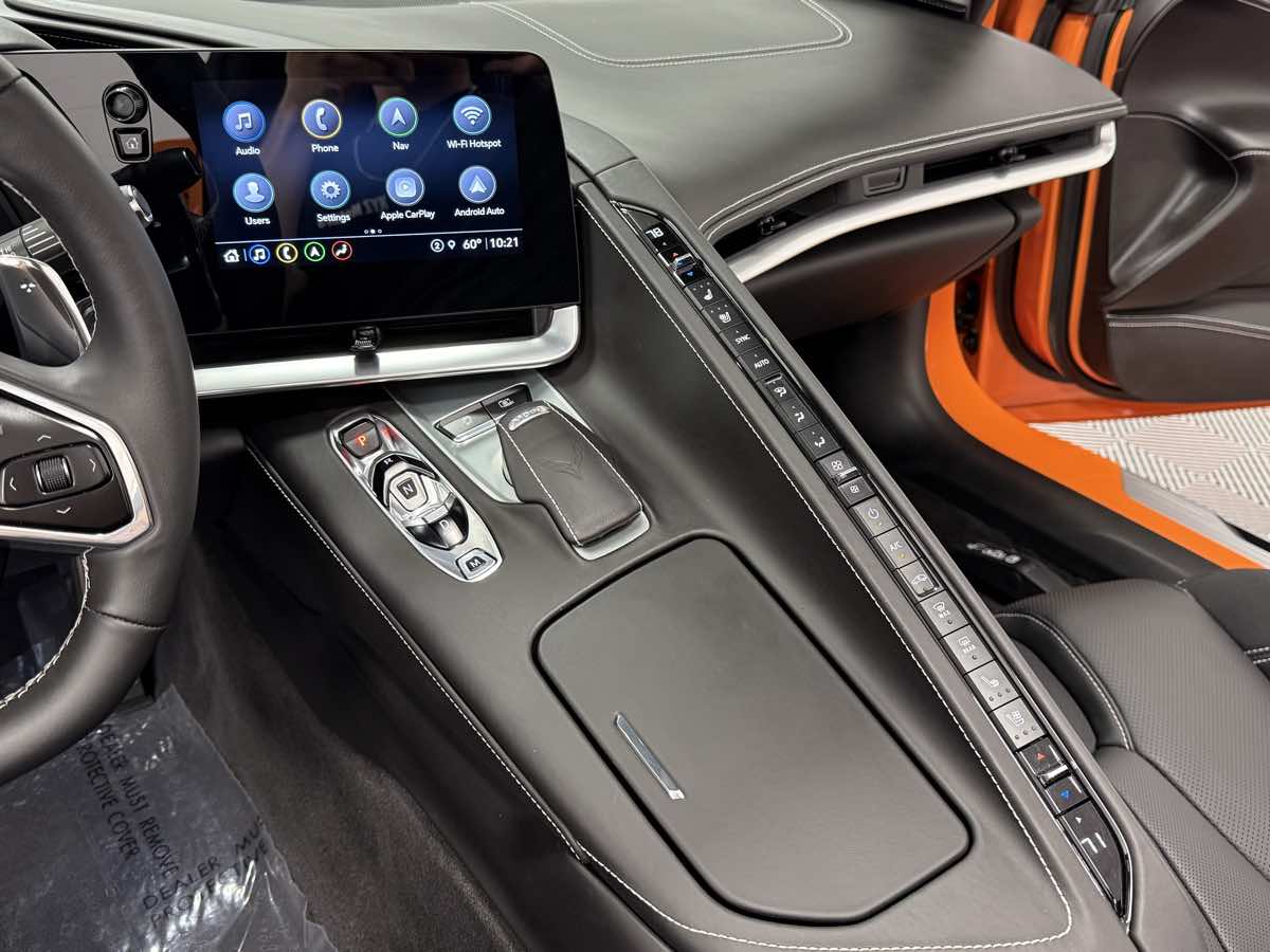 2023 Chevrolet Corvette 3LT photo 8