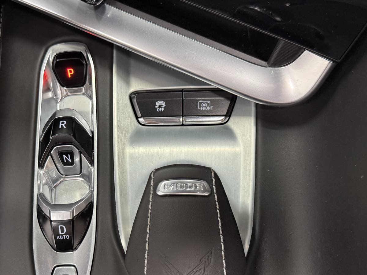 2023 Chevrolet Corvette 3LT photo 13