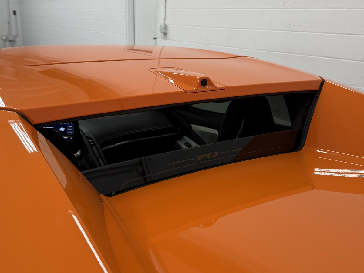 2023 Chevrolet Corvette 3LT photo 17