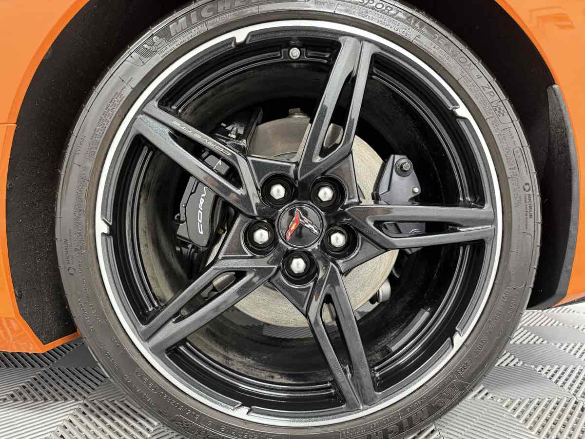 2023 Chevrolet Corvette 3LT photo 19