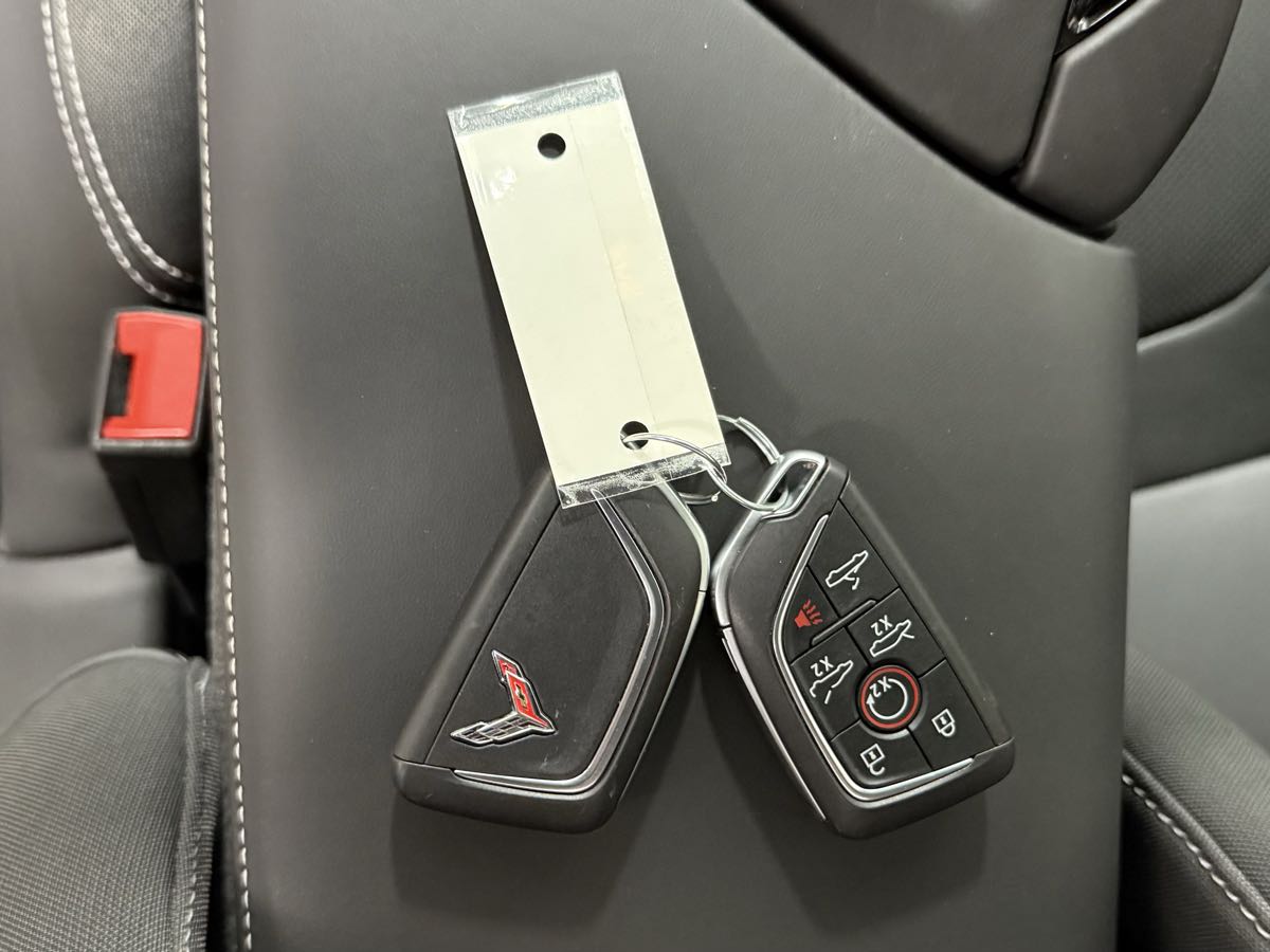 2023 Chevrolet Corvette 3LT photo 20