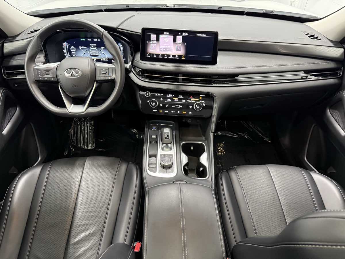 2024 Infiniti QX60 Luxe photo 4