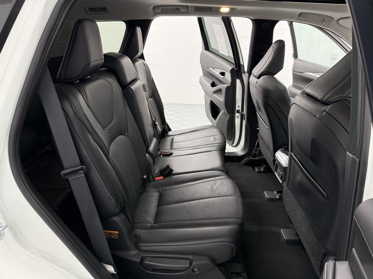 2024 Infiniti QX60 Luxe photo 5