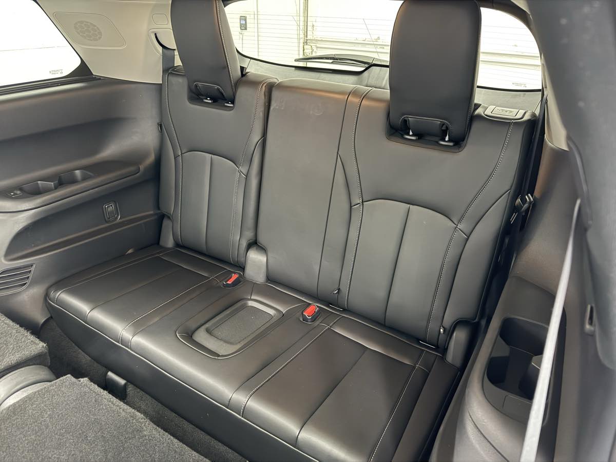 2024 Infiniti QX60 Luxe photo 6