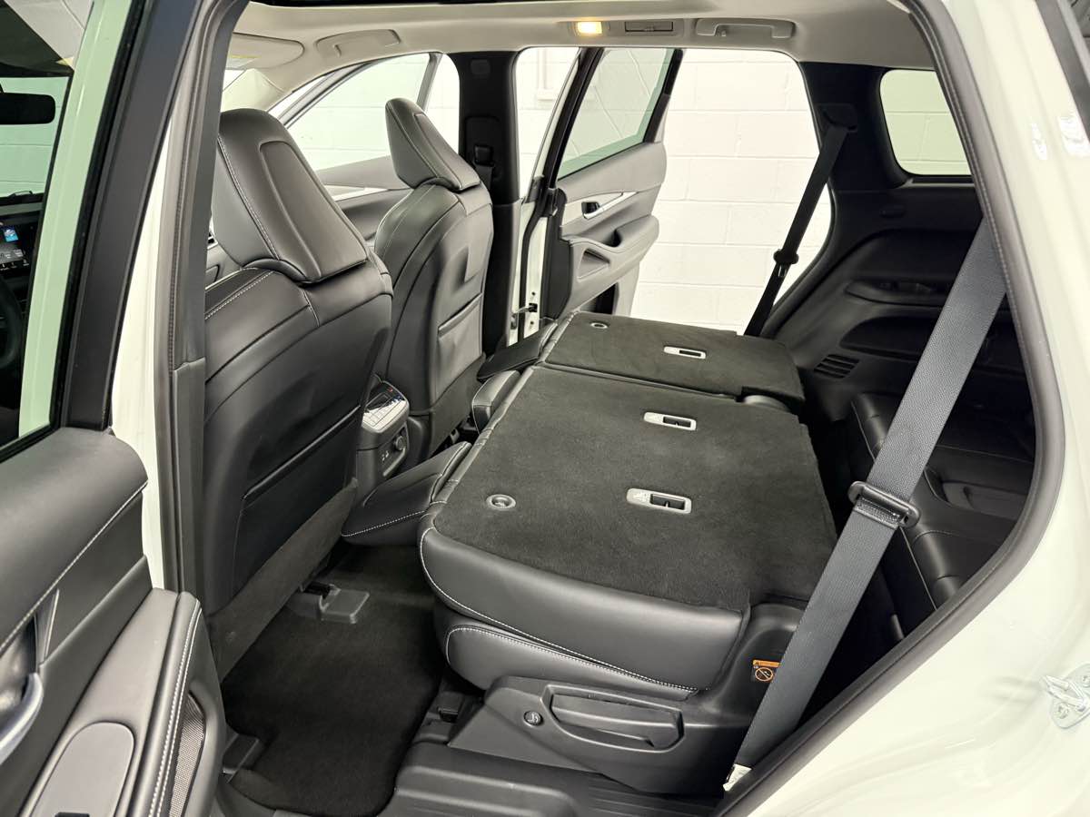 2024 Infiniti QX60 Luxe photo 7