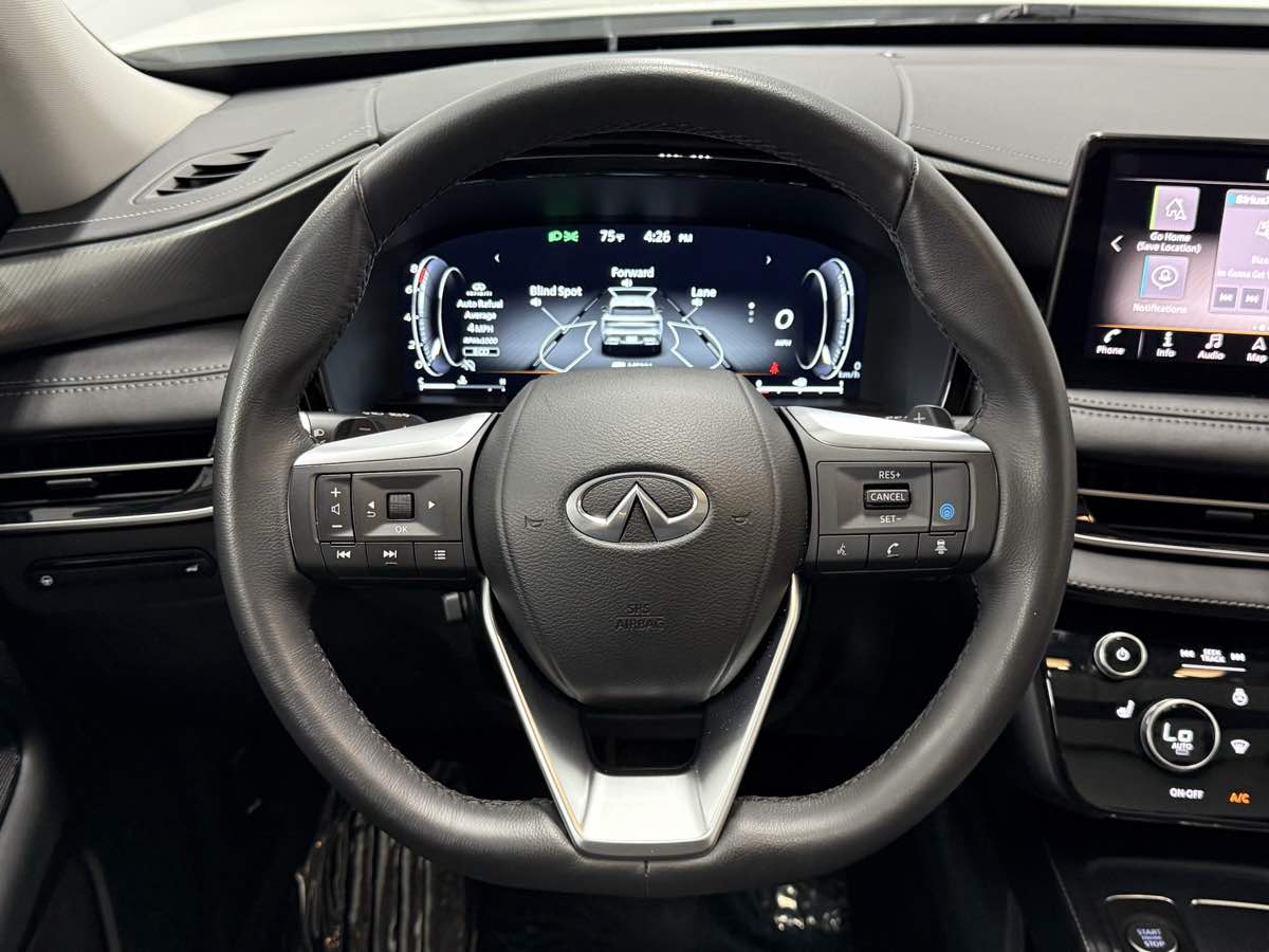 2024 Infiniti QX60 Luxe photo 9