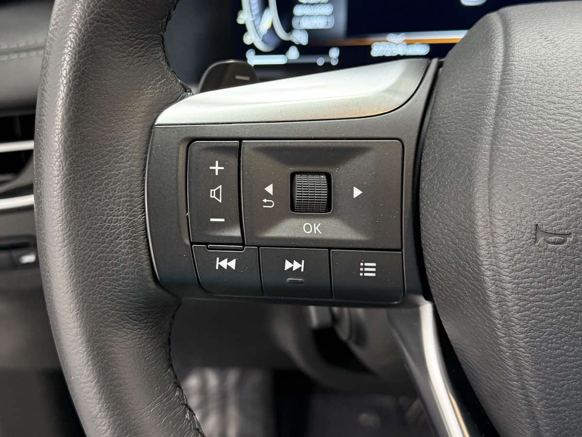 2024 Infiniti QX60 Luxe photo 10