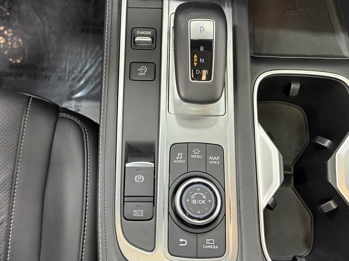 2024 Infiniti QX60 Luxe photo 19