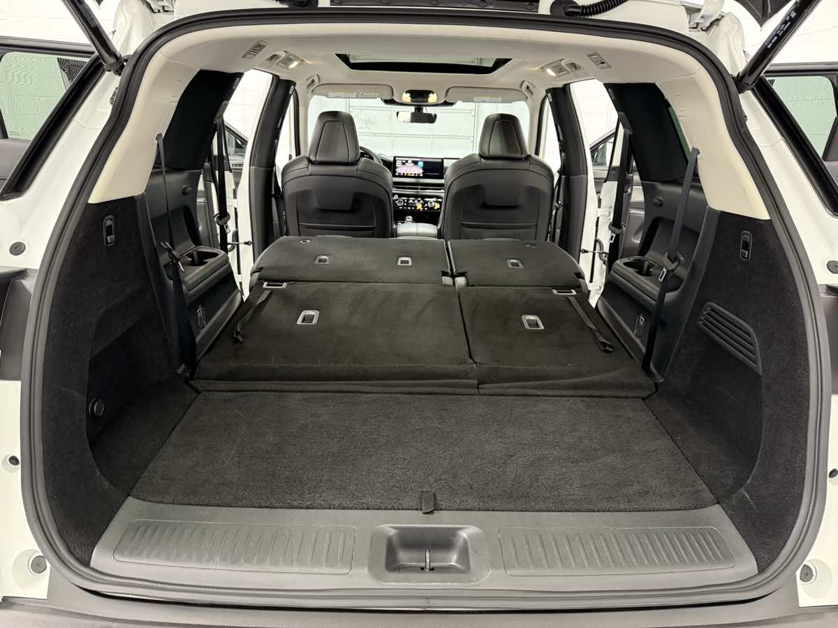 2024 Infiniti QX60 Luxe photo 25