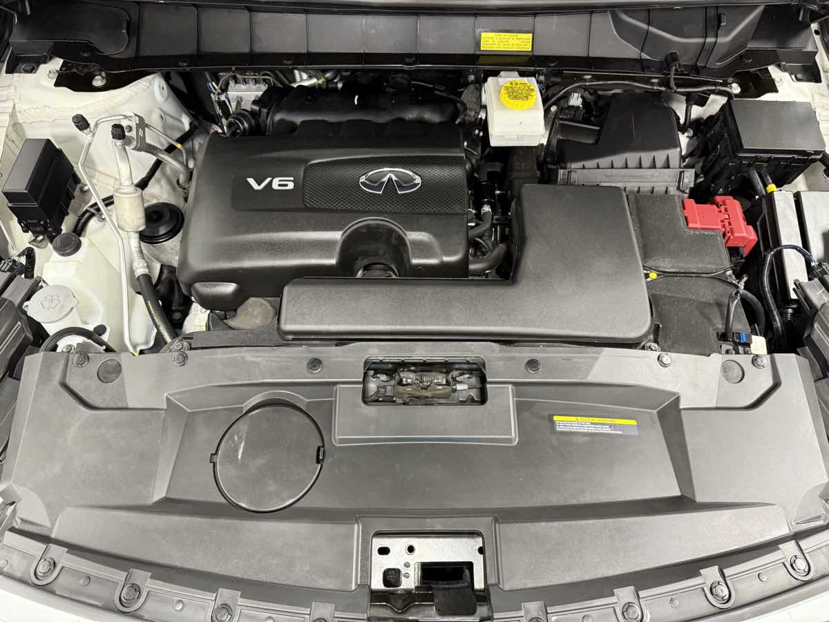 2024 Infiniti QX60 Luxe photo 26