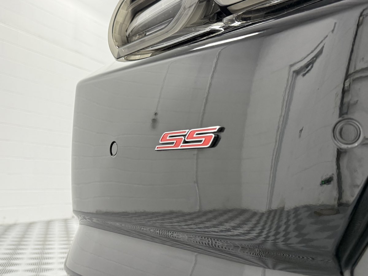 2019 Chevrolet Camaro 2SS photo 3