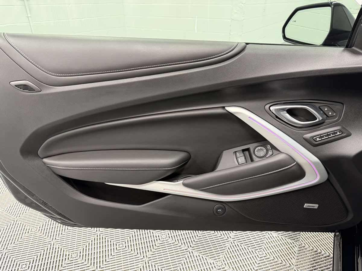 2019 Chevrolet Camaro 2SS photo 4