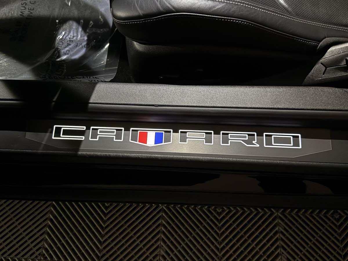 2019 Chevrolet Camaro 2SS photo 6