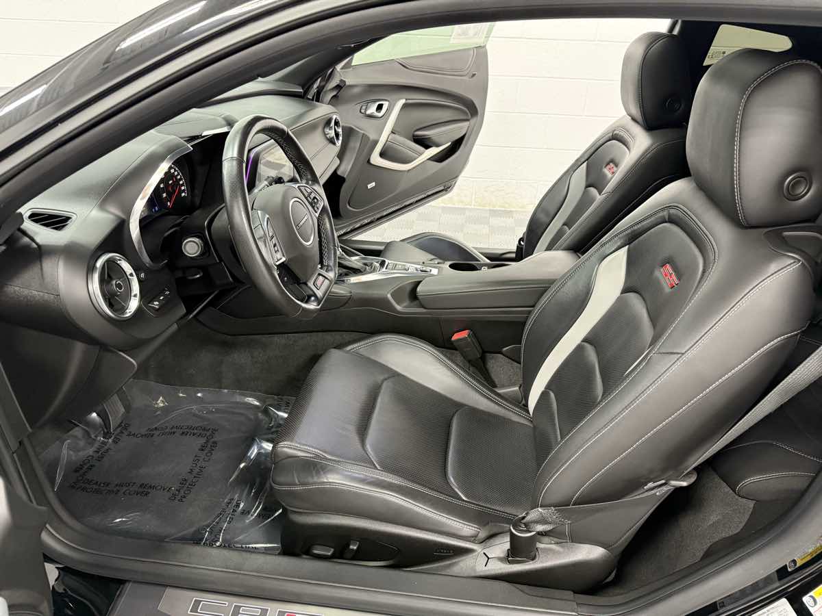 2019 Chevrolet Camaro 2SS photo 7