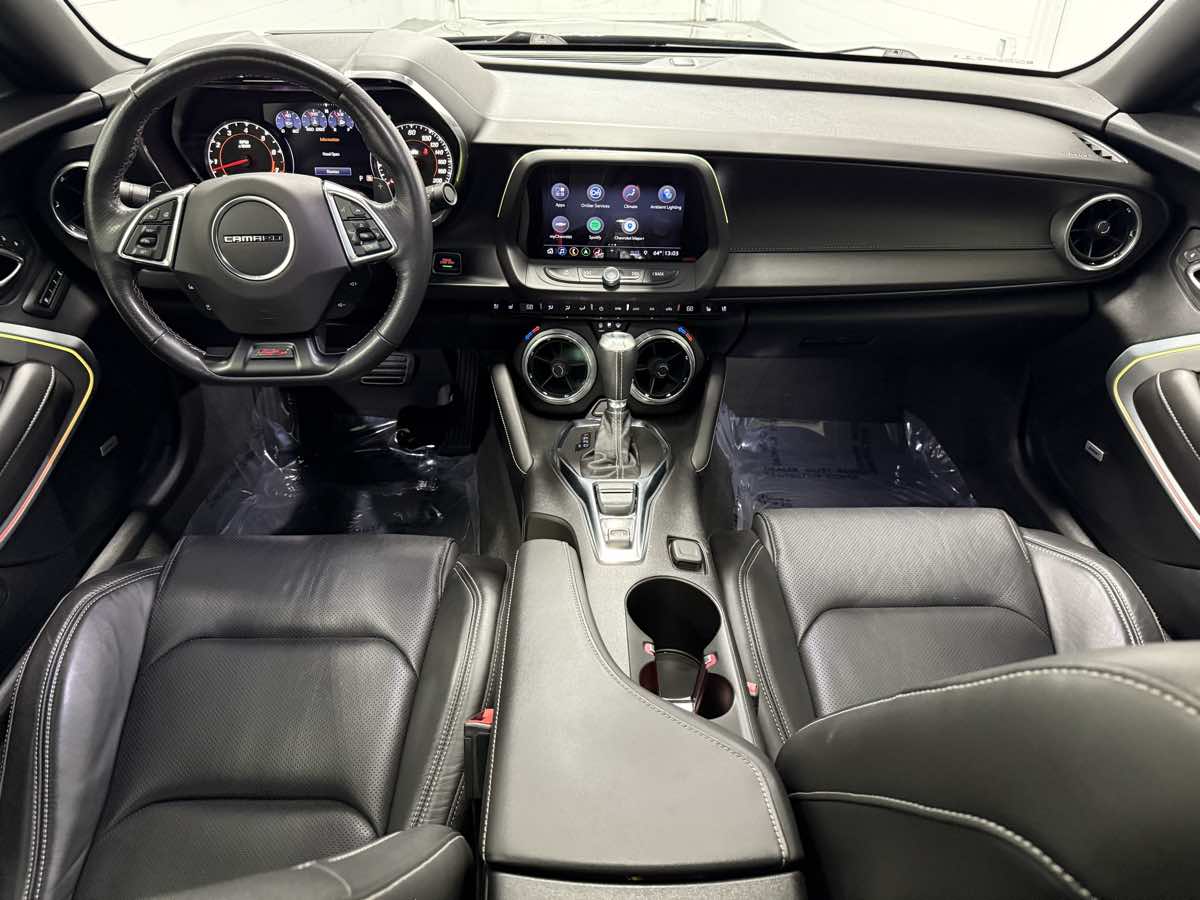 2019 Chevrolet Camaro 2SS photo 8