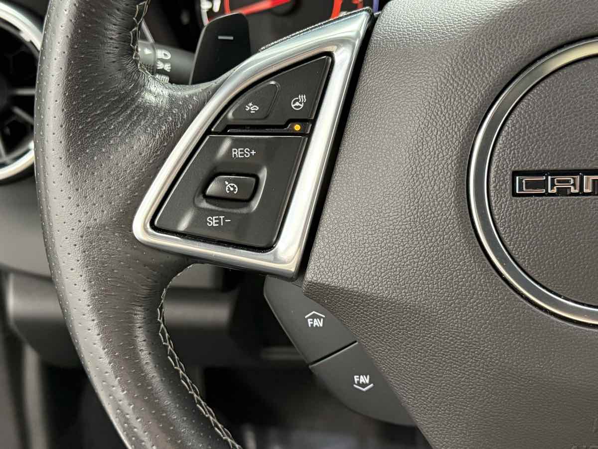 2019 Chevrolet Camaro 2SS photo 13