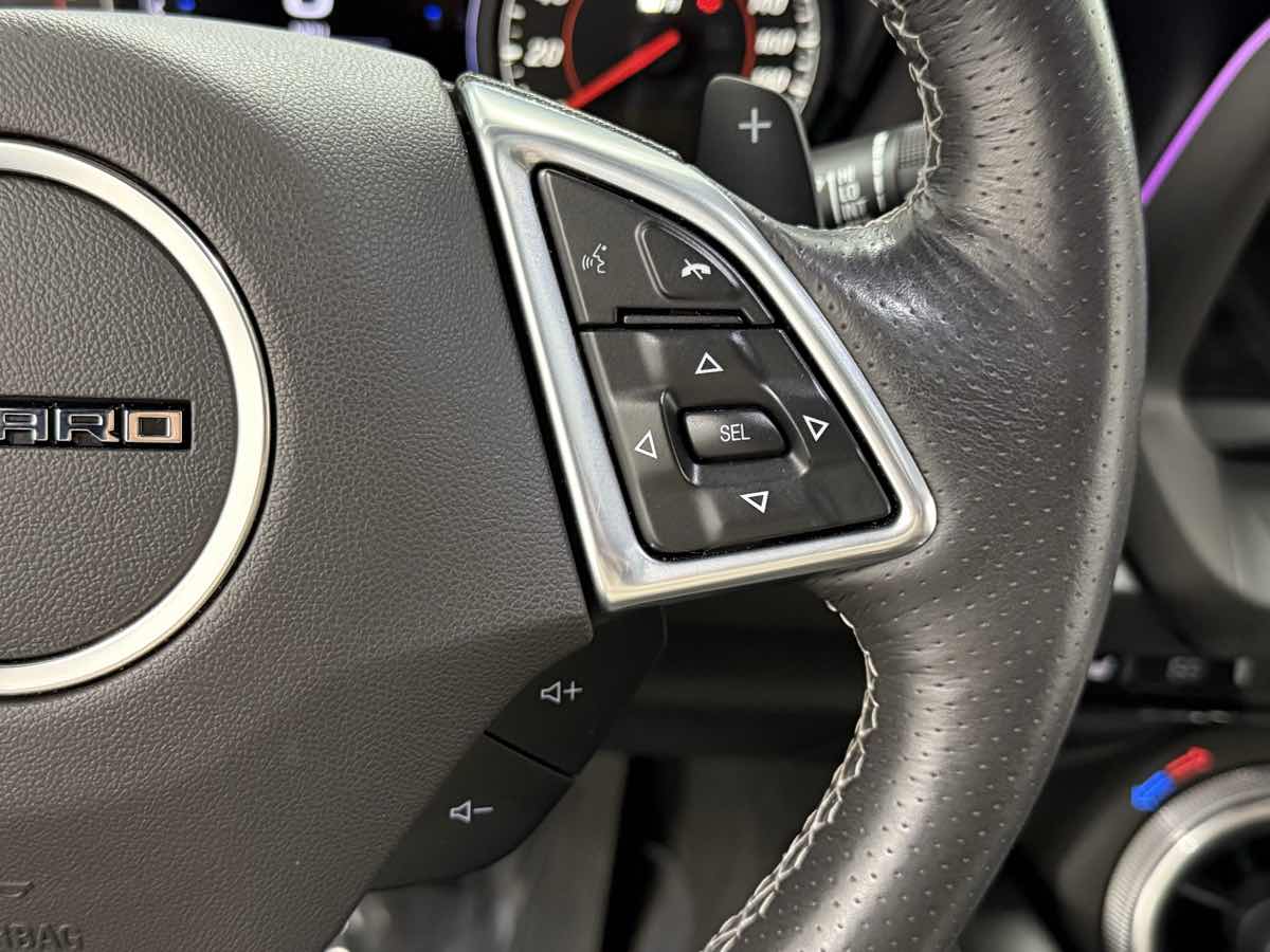 2019 Chevrolet Camaro 2SS photo 14