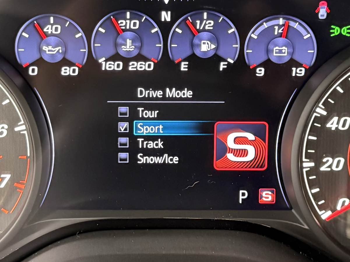 2019 Chevrolet Camaro 2SS photo 15