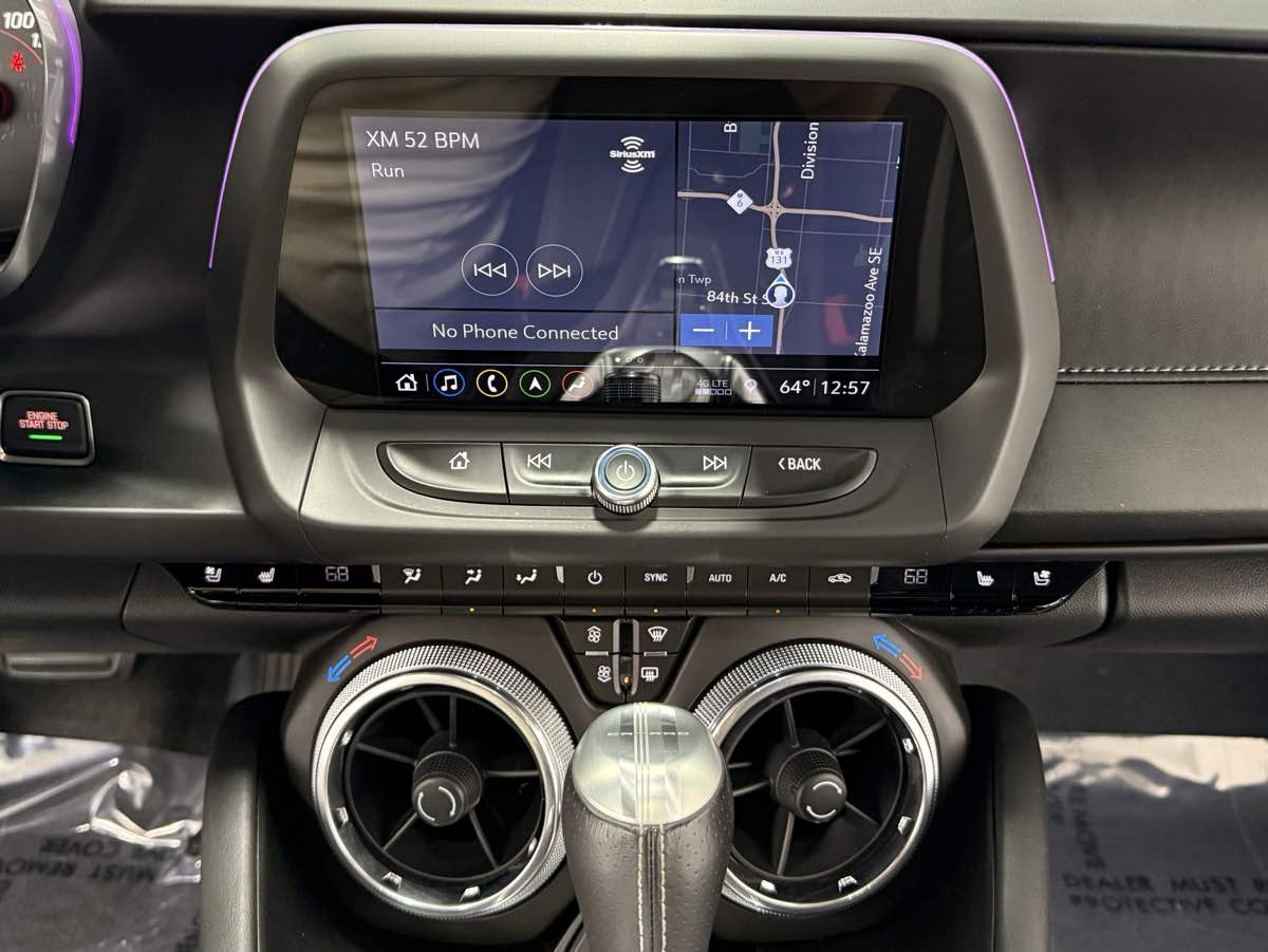 2019 Chevrolet Camaro 2SS photo 16