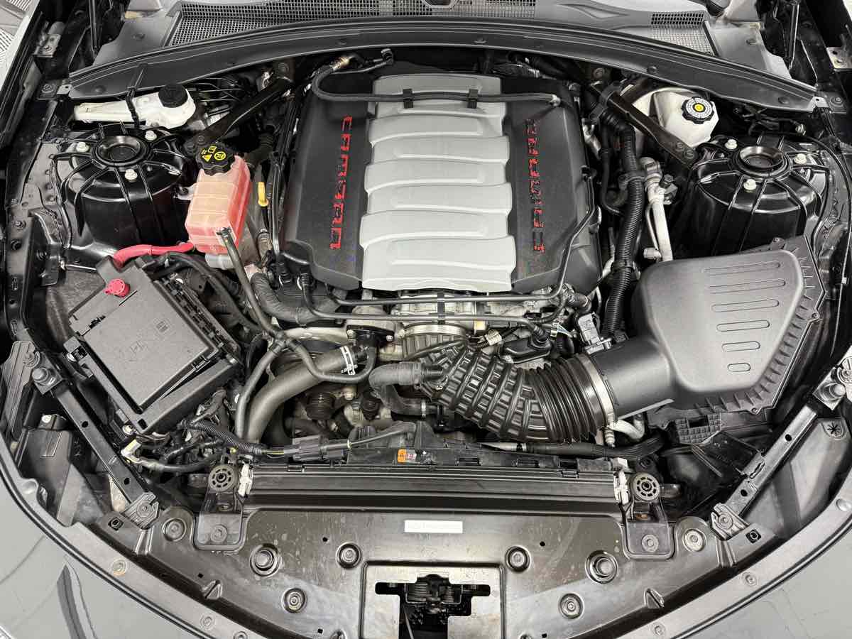 2019 Chevrolet Camaro 2SS photo 27