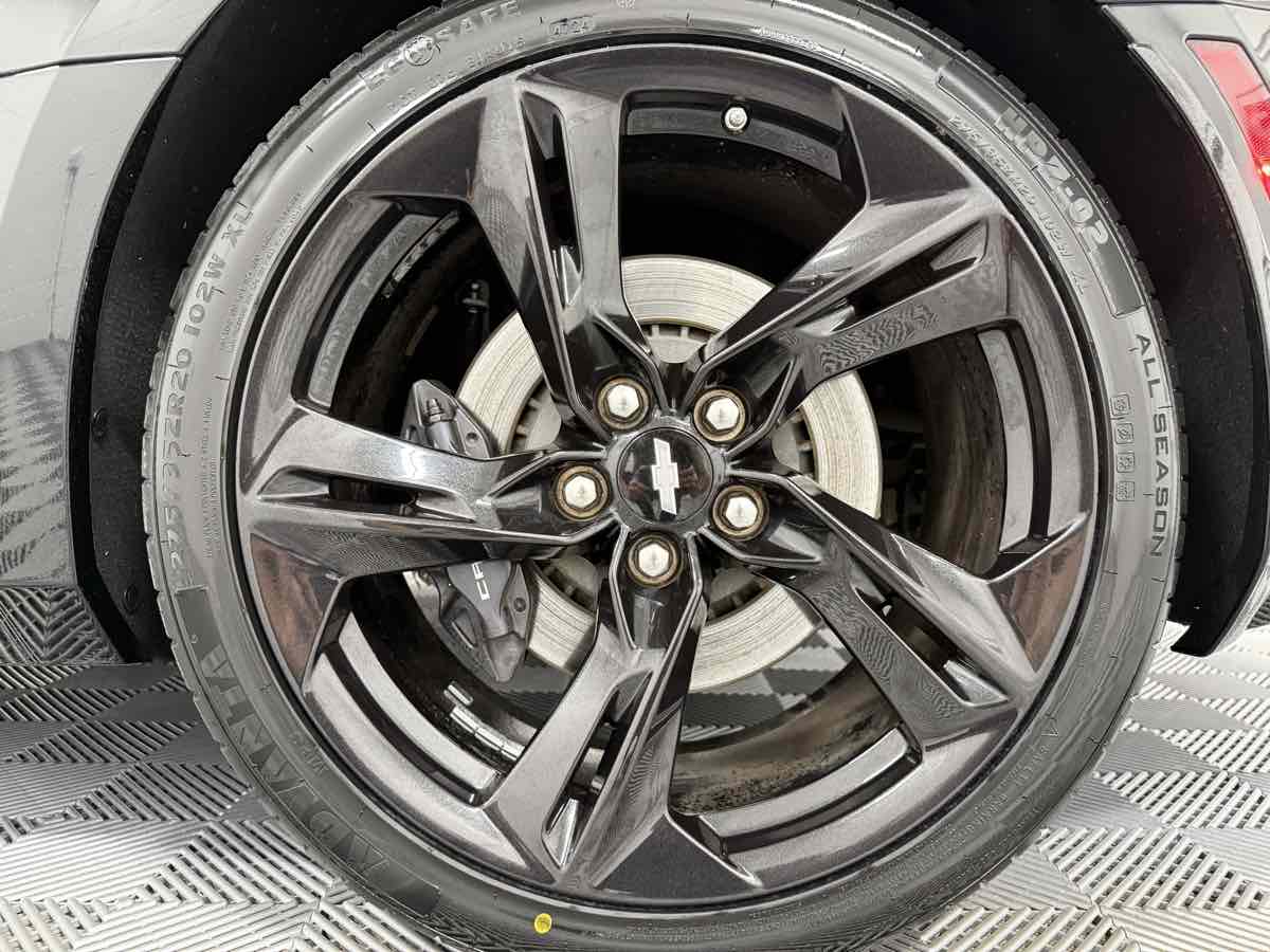 2019 Chevrolet Camaro 2SS photo 28
