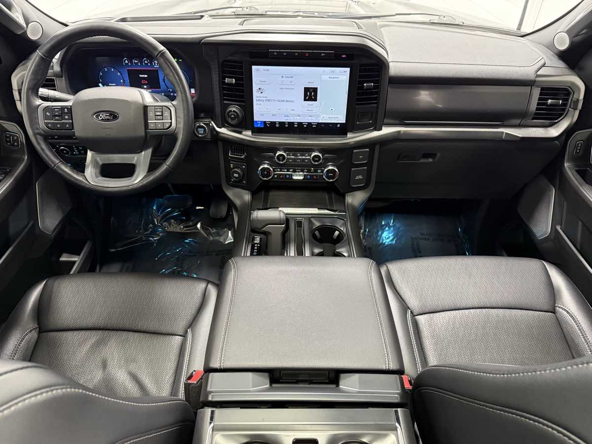 2024 Ford F-150 Lariat photo 11