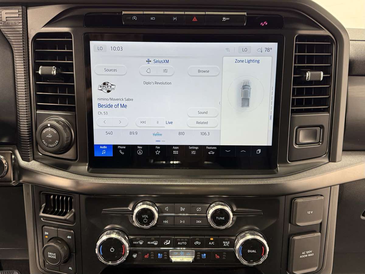 2024 Ford F-150 Lariat photo 21