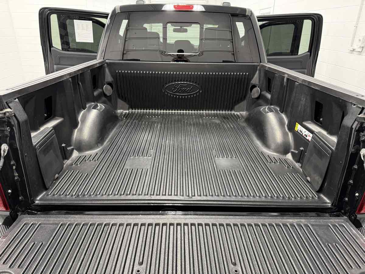 2024 Ford F-150 Lariat photo 33