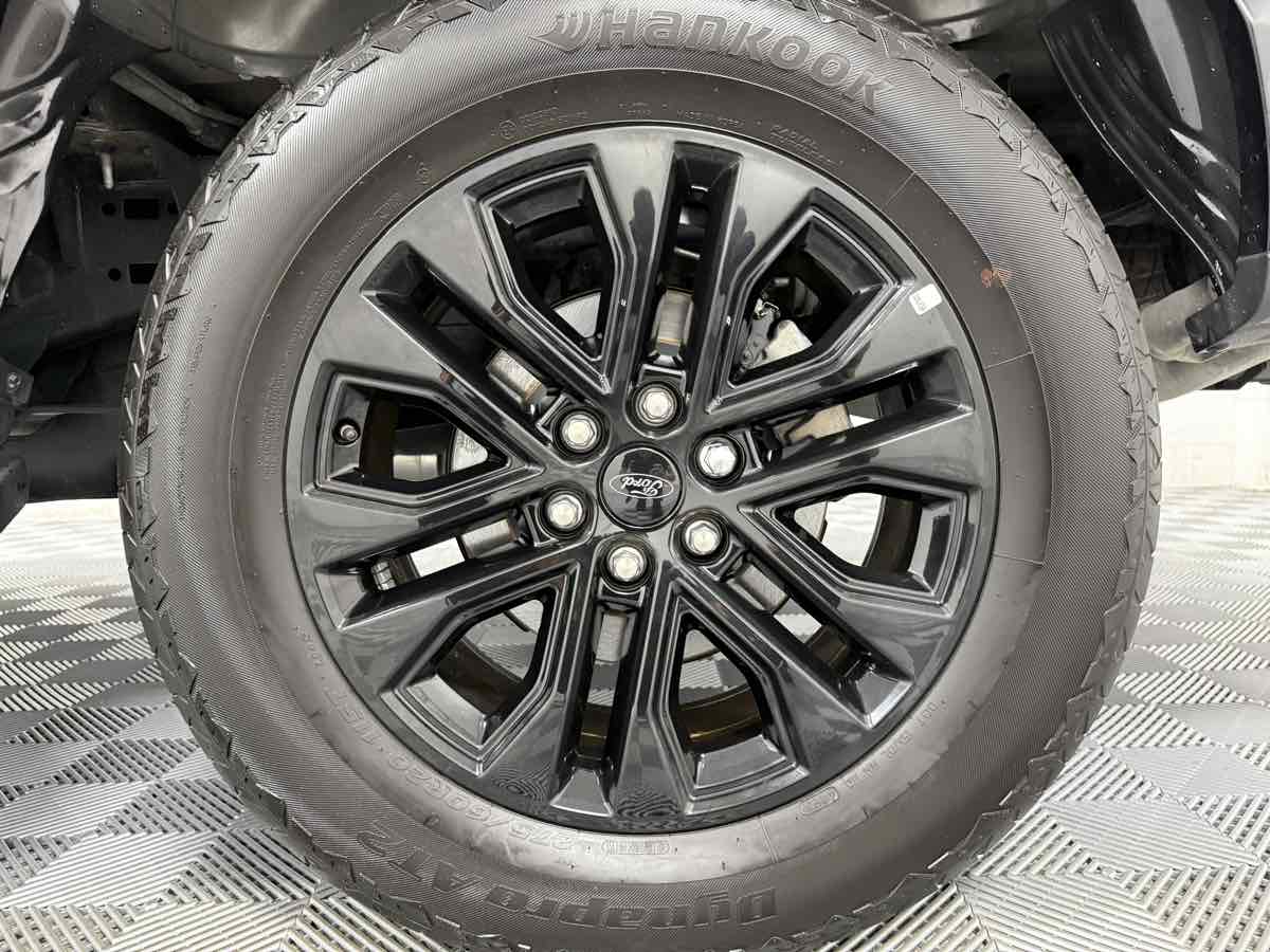 2024 Ford F-150 Lariat photo 36