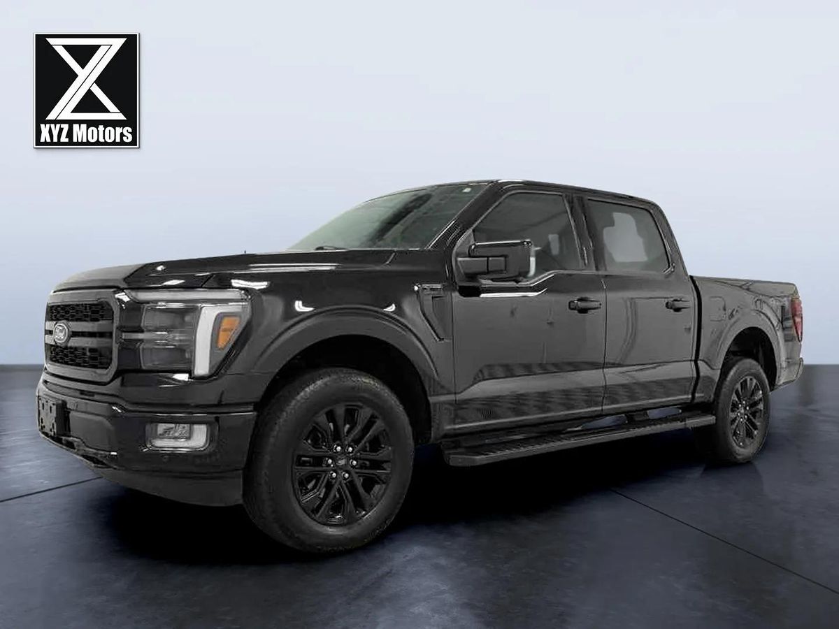 2024 Ford F-150 Lariat photo 2