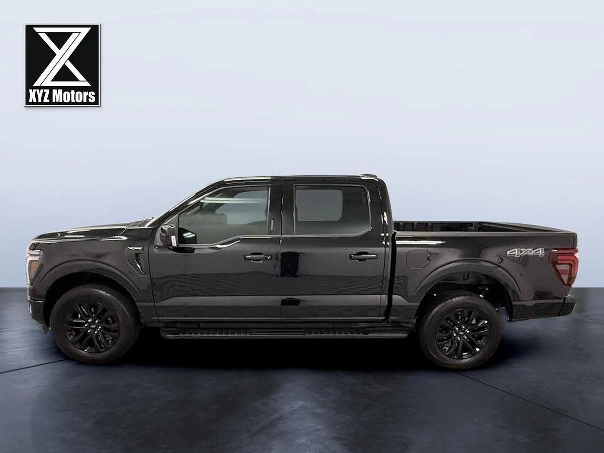 2024 Ford F-150 Lariat photo 3