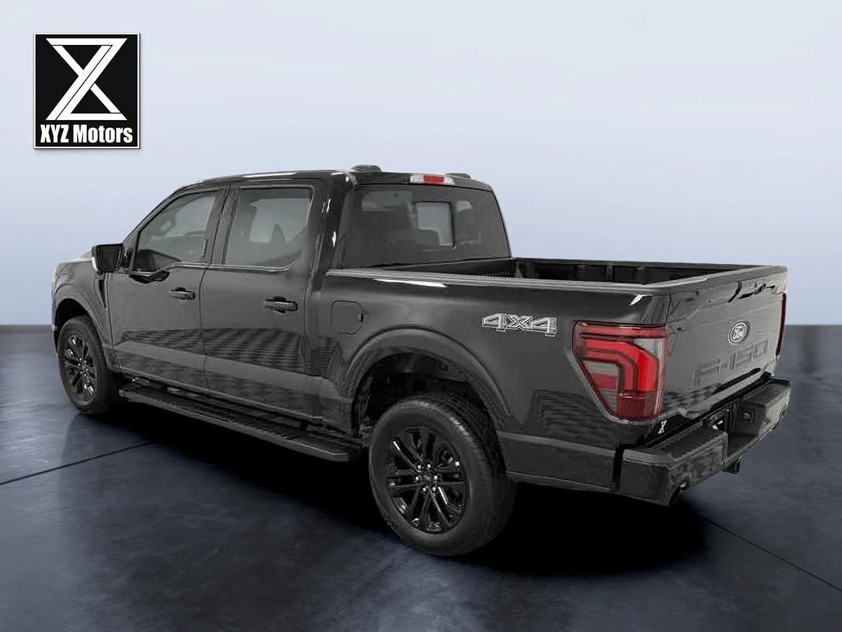 2024 Ford F-150 Lariat photo 4