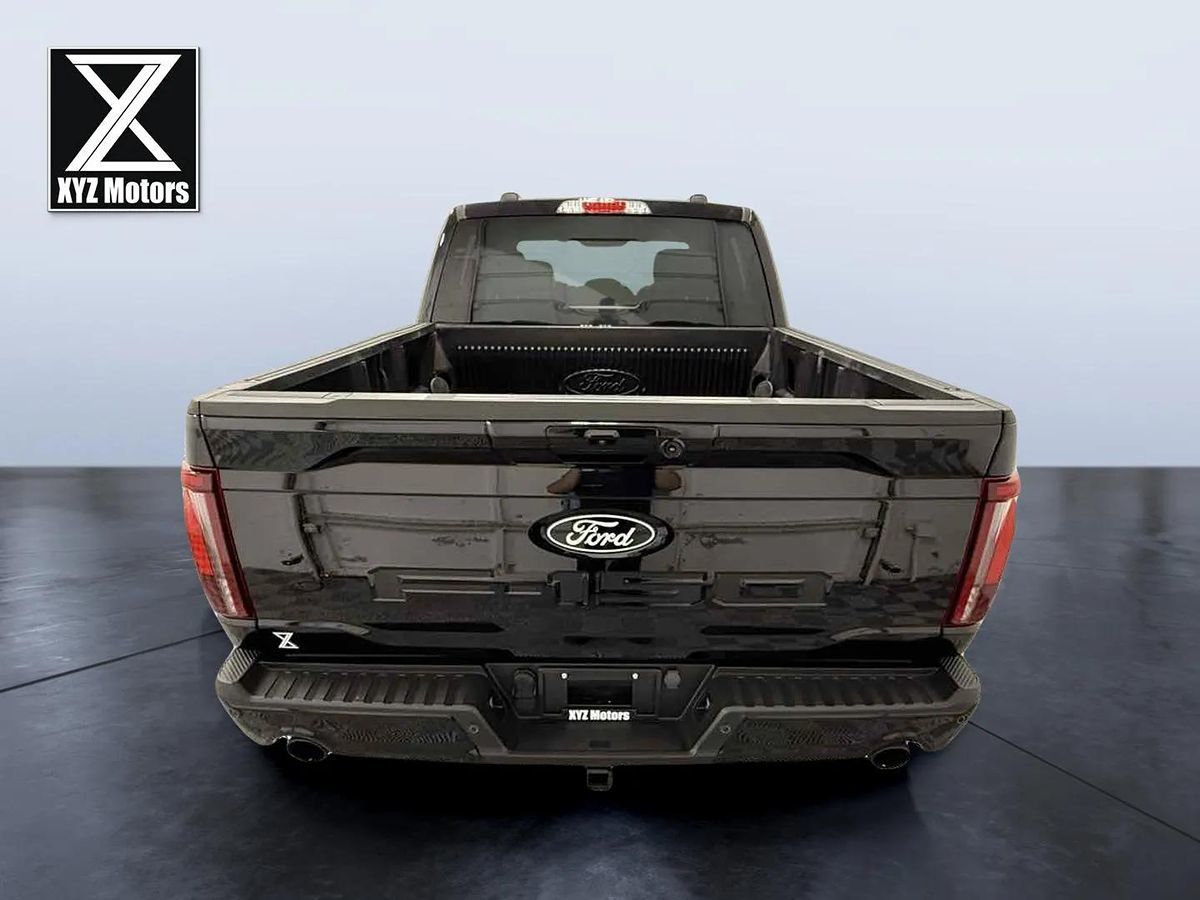 2024 Ford F-150 Lariat photo 5