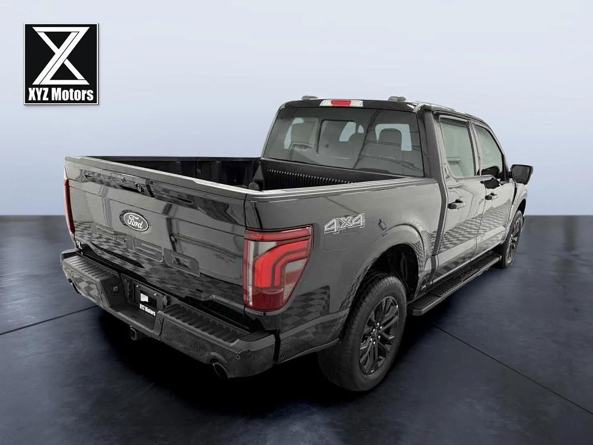 2024 Ford F-150 Lariat photo 6