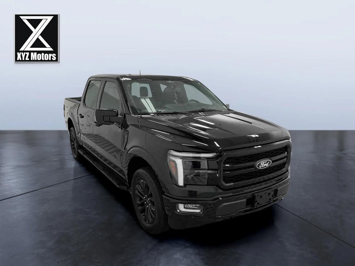 2024 Ford F-150 Lariat photo 7