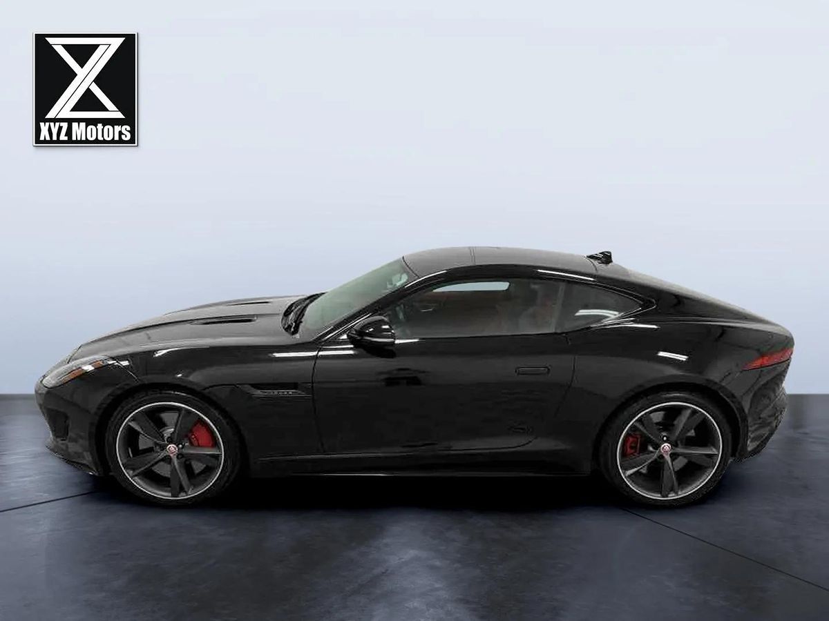 Sold 2015 Jaguar F-TYPE V8 R in Grand Rapids