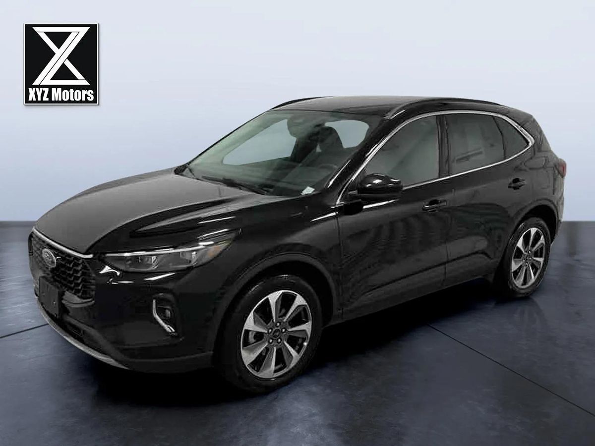 2023 Ford Escape