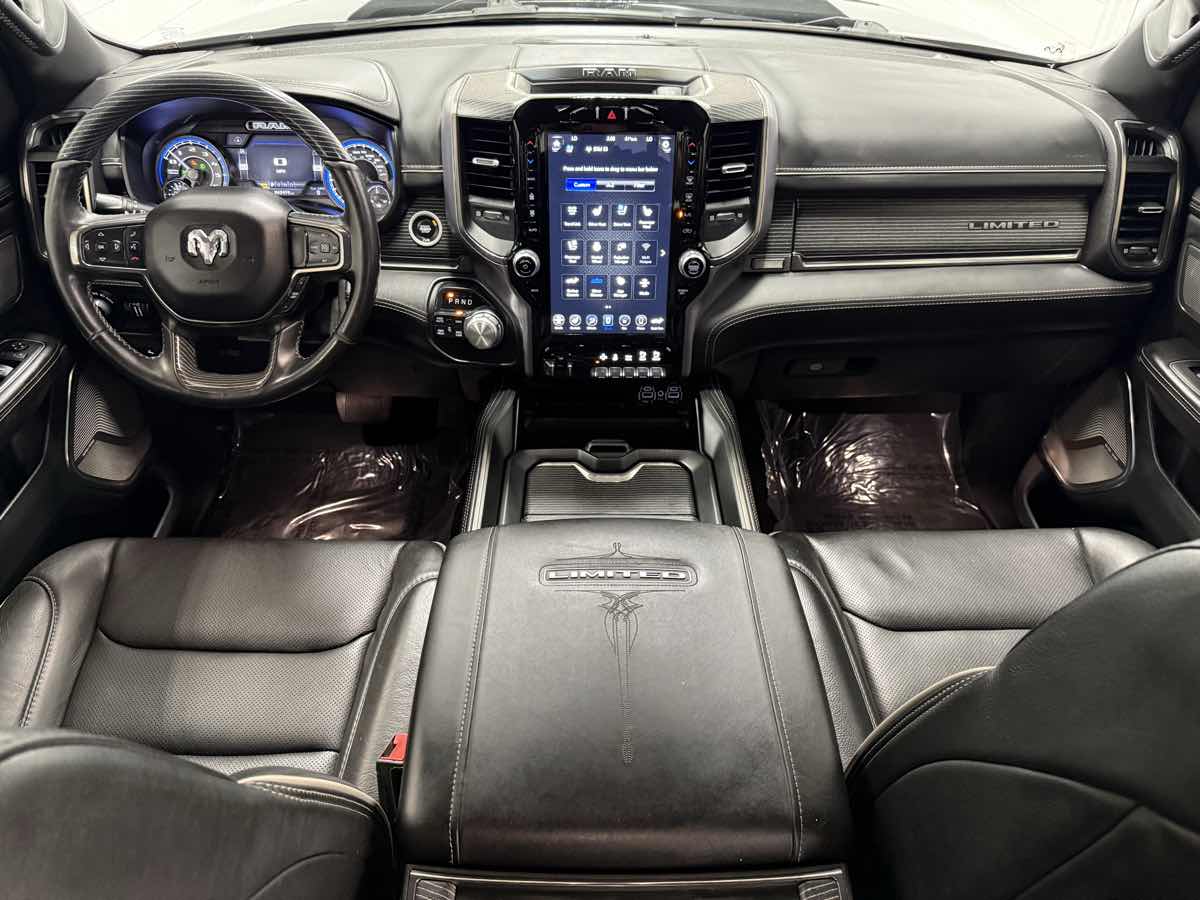 2020 Ram 1500 Limited photo 12