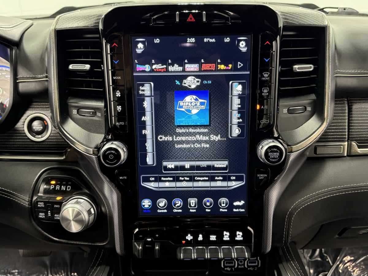 2020 Ram 1500 Limited photo 21